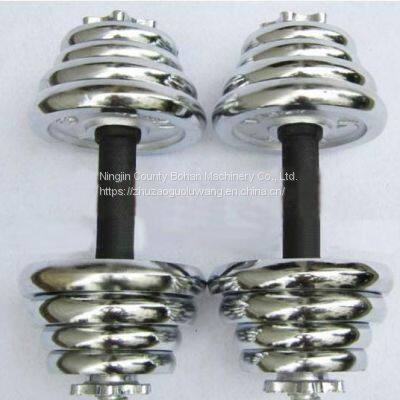 Powerblock Dumbbells Adjustable Dumbbells Spraying / Encapsulating