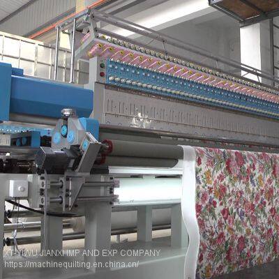 CSHX233 QUILTING AND EMBROIDERY MACHINE photo-2