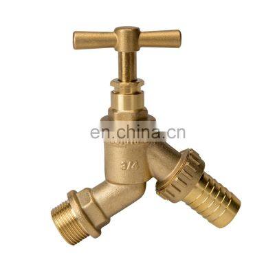 Garden brass water pipe fitting hose bib tap prices