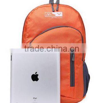Packable Daypack Foldable Handy Travel Backpack Laptop Bag Casual Daypack 23L photo-3