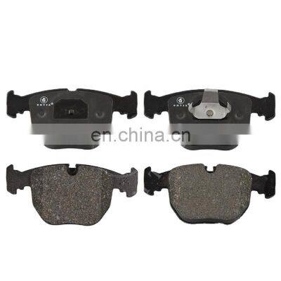 BMTSR Auto Parts 34116761252 34111165227 Front Brake Pad Set for E38 E39 E53