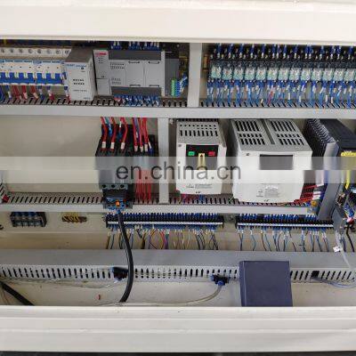 Full Automatic Electrical Motor Rewinding Toilet Paper Machine photo-5