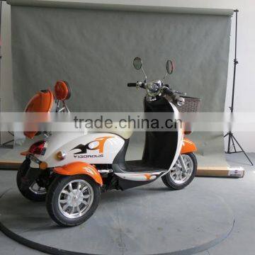 2015 new 48v fashional electric mobility scooter