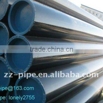 Galvanized steel pipe