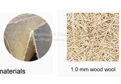 Wood Wool Cement Panel photo-2