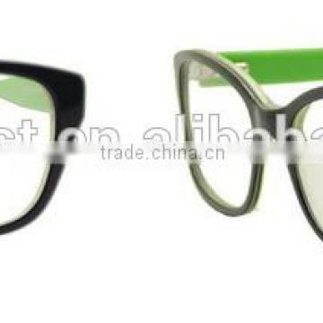 acetate opticcal frame acetate ready goods fashion eyewear