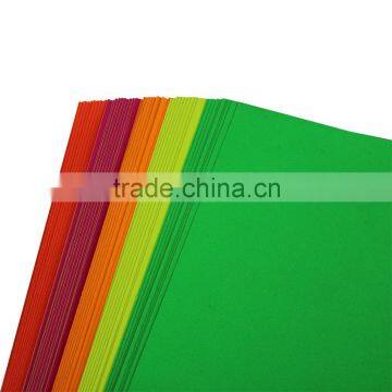 SINMARK Color Series Pink Label Sticker Paper a4