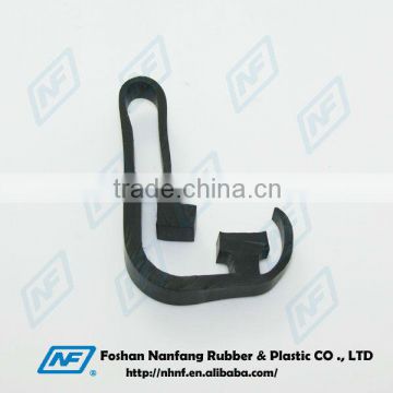 Electrical cabinet EPDM door gasket profile