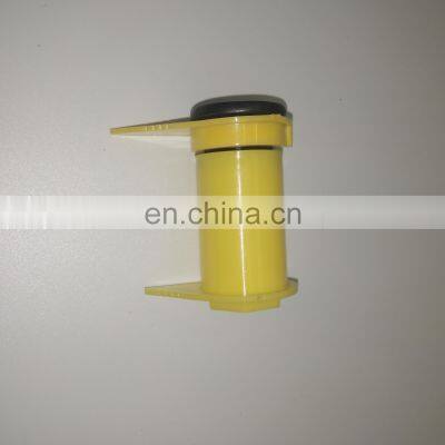 Wheel Nut Indicator Yellow PP Material 21mm