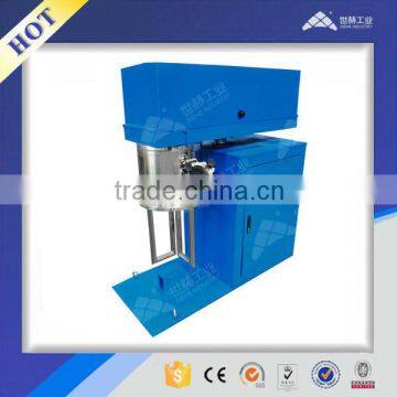 Dual Planetary Mixer for high viscosity materials | adhesive | lithium battery slurry | paste etc.