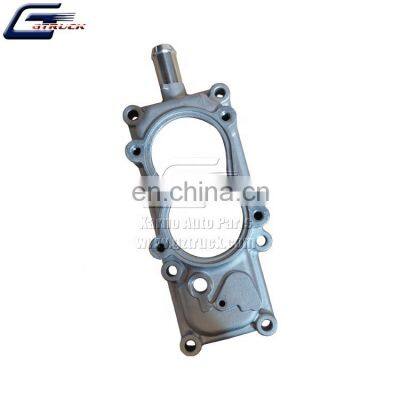 Factory Price Heavy Duty Truck Parts Aluminum Housing Oem 1484914 1368421 for SC Truck Engine Thermostat Housing