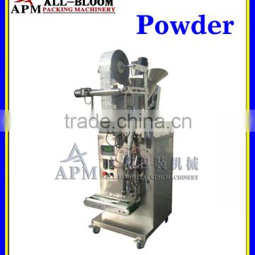 Automatic dry powder sachet/small bag packaging machine