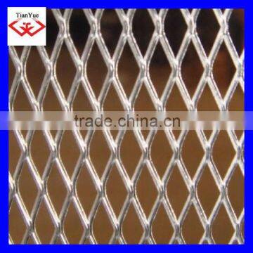 different materials expanded metal mesh(factory and supplier)