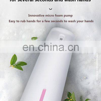 2002 Wholesale Plastic Automatic Sensor Soap Dispenser Hand Sanitizer photo-5