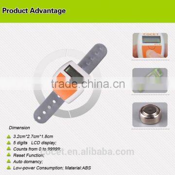 2015 Cocet Manufacturer With Manual Tally Counter Led ,digital Finger Ring Tally Counter photo-5