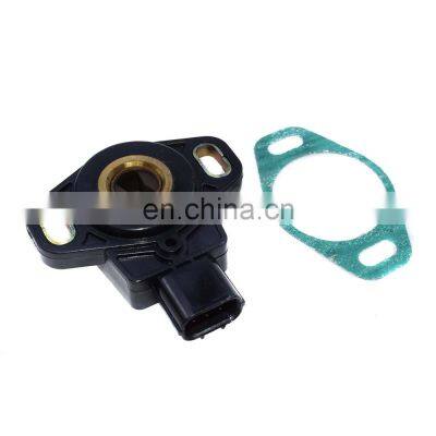 TPS Throttle Position Sensor For 03 04 05 Honda Element Accord TPSH112 TPS008-02