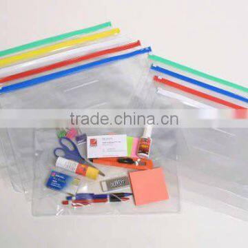 Eco Plastic Slider Bag For Snack, High Quality Plastic Slider Bag photo-3