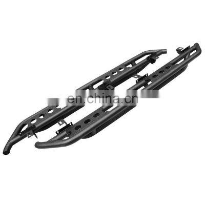 For wrangler JK Side Step Nerf Bar Running Boards for Jeep Wrangler JK 07-18