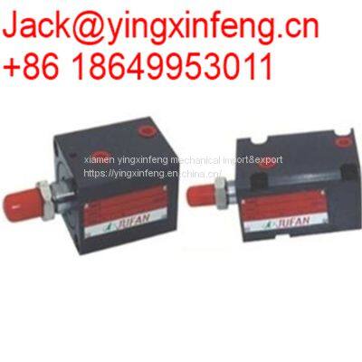 Taiwan Jufan Oil Cylinder CXHC.A-LA/SD MGCXHC Mold Hydraulic Cylinder and Control Valves photo-2