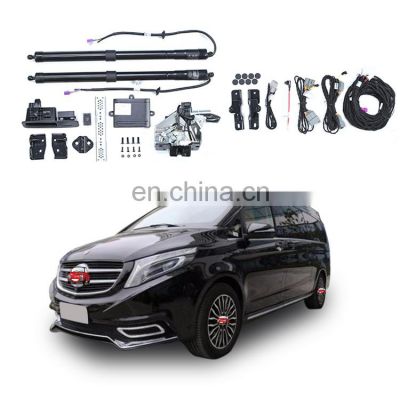 Automotive electric tailgate lifting device suitable for Mercedes-Benz VITO (optional foot sensor)