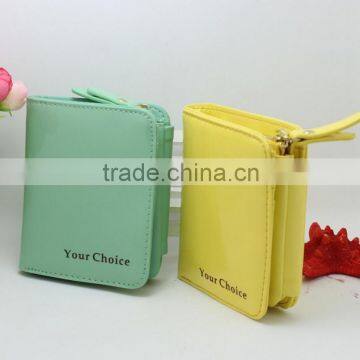 Ultimo Moldelo PU Leather Multicolor With Letter Your Choice Yellow Black White Green