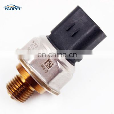 Auto Fuel Rail Pressure Sensor 7PP4-3 For Caterpillars CAT C7 C9 C12 C13 C15 248-216 Fuel Pressure Sensor