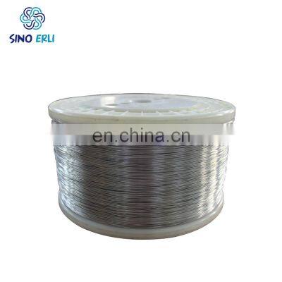 Thermocouple nickel wire 0.025 lead k bare 3.2mm