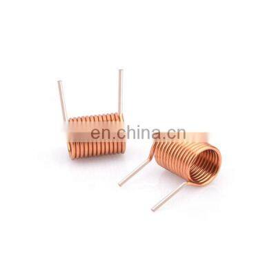 5uh Air Core Wound Coil Inductor