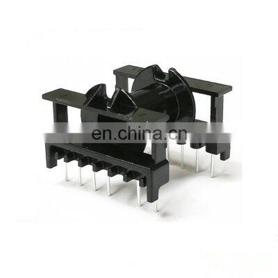 High Frequency Flyback Transformer Bobbin ETD29 6+6 Pins