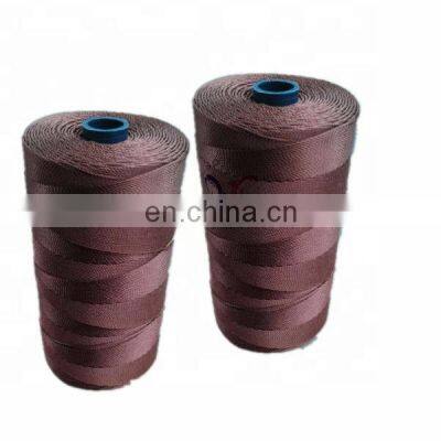 Hot Sale Colourful 210D /12Ply Nylon Thread Twine