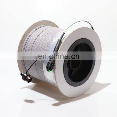 CPRI Fiber Optic H Connector SC Patch Cord Compatible Corning OptiTap Jumper Outdoor Cable Assembly photo-5