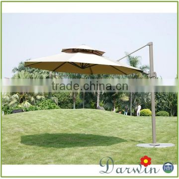 Adjustable Outdoor Garden Golf Cart Umbrella