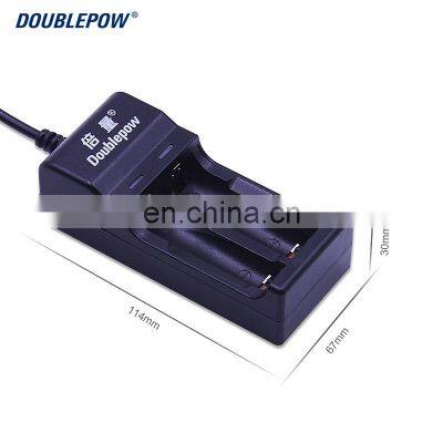 Promotional Fast Charger 2 Slots 1.2 Volt aa Aaa Ni-MH Ni-Cd Rechargeable Battery Charger With USB Output