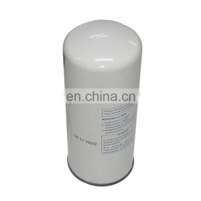 High Quality Screw Air Compressor Spare Parts Air Oil Separator LB11102/2 photo-3
