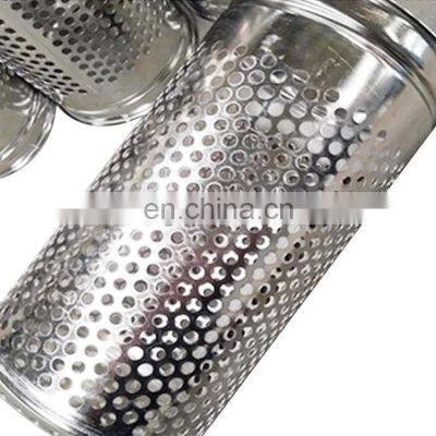 Liquid Filtration Stainless Steel Filter Screens photo-3