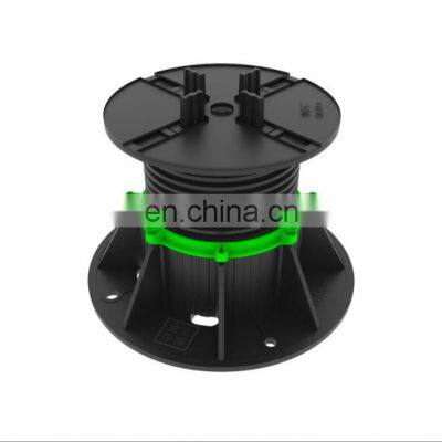 Adjustable plastic pedestals height adjustable floor support pedestal / Jack Support / Raised Floor System