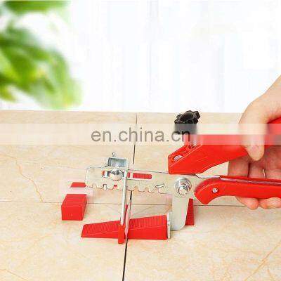 Wall Tile Leveling System Leveler - Wall Tile Paving Locator Tool Clip Spacers Plier Floor Installation Tile Alignment Tools