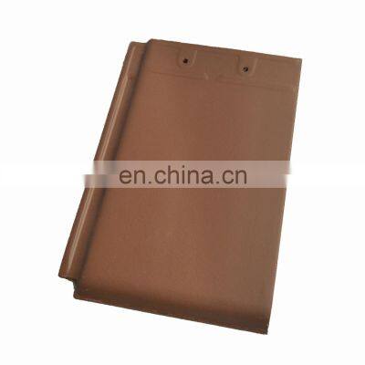 Chinese red terracotta Roman ceramic roof tile price