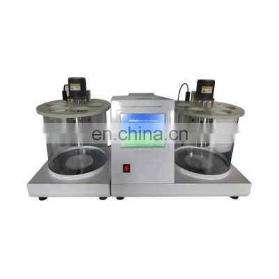 ASTM D445 Double bath viscometer VST-2000D