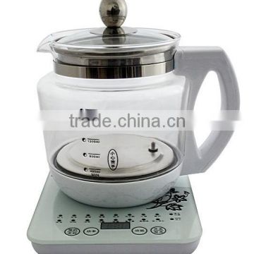 2.0L Eletric Glass Kettle 3C,CB,CE