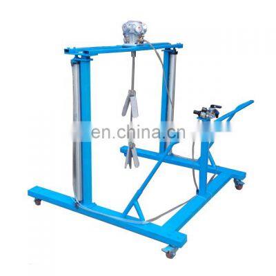 Custom Paint Mixer Machine Price Sale,portable Rolling Stand Mixer With Wheels photo-3