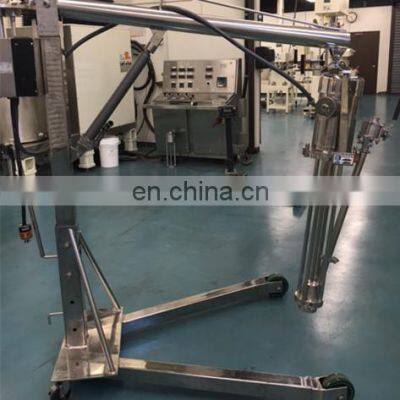 Hydraulic Cosmetic Emulsifying High Shear Homogenizer