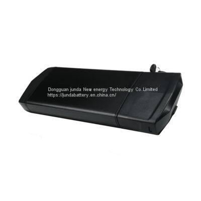 Reention Brilliance Rb1 48v Electric Bicycle 36v 10ah Rear Rack Battery Batterie 36v Reention Brilliance Akku for Xplore Ebike photo-3