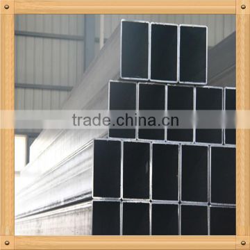 Rectangular pipe Zinc coated weight