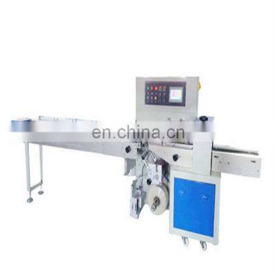 automatic horizontal pillow packing machine automatic sachets packing machine