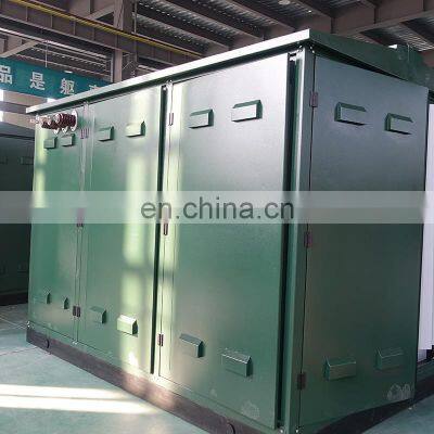 Power Distribution Equipment Compensation Device for 10kV Line is Available From Stock
