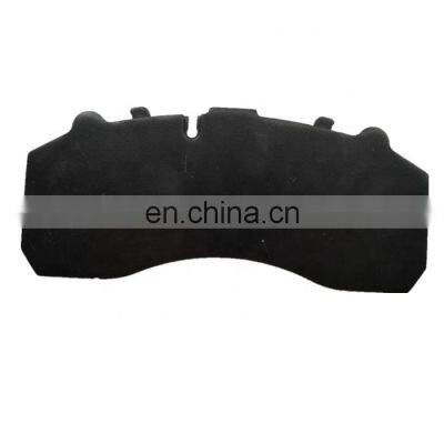 29087 Truck Brake Pads For Man Daf Mercedes Benz Actros Spare Parts