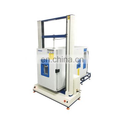 Constant Temp.&Humidity Peel Strength Tester for Tape High Low Temperature Test Chamber Tensile Testing Machine