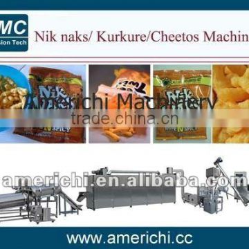 Kurkure snacks machine