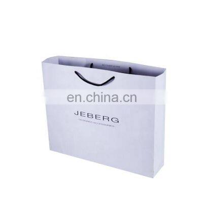 2021 The Latest Style Factory Wholesale High-end Clothing Drawstring Gift Cosmetic Custom Packaging Bag